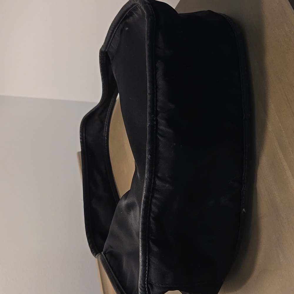 Auth Prada Nylon Small Hobo Bag - Picture 5 of 13